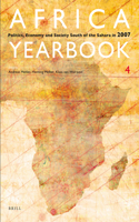 Africa Yearbook Volume 4