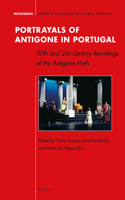 Portrayals of Antigone in Portugal