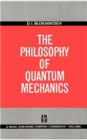 Philosophy of Quantum Mechanics