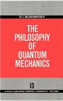 Philosophy of Quantum Mechanics