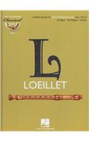 SONATA FOR ALTO TREBLE RECORDER IN G MAJ