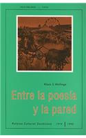 Entre la Poesia y la Pored