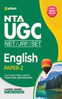 NTA UGC NET English Paper 2