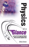 Physics at a Glance: For Class Xi & XII, Engineering & Medical Entrance and Other Competitive Exams
