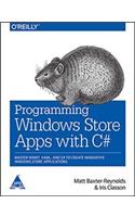 Programming Windows Store Apps with C# at MG