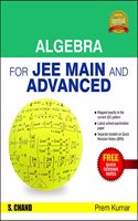 Algebra for JEE Main and Advanced