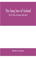 song lore of Ireland