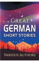 Great German Short Stories