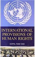 International provisions of human rights