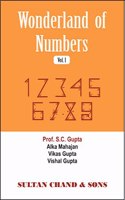 Wonderland of Numbers (Vol I)