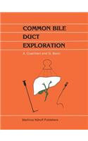 Common Bile Duct Exploration