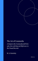 The Art of Commedia