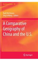 Comparative Geography of China and the U.S.