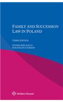 Family and Succession Law in Poland