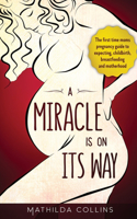 Miracle Is On Its Way: The First-Time Mom's Pregnancy Guide to Expecting, Childbirth, Breastfeeding, and Motherhood