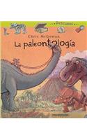 Descubre La Paleontologia