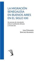 migración senegalesa en Buenos Aires en el siglo XXI