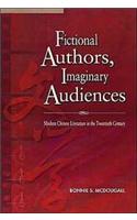 Fictional Authors, Imaginary Audiences