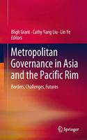 Metropolitan Governance in Asia and the Pacific Rim