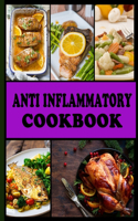 Anti Inflammatory Cookbook