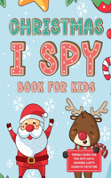 Christmas I Spy Book for Kids