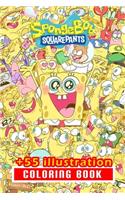 Sponge Bob Coloring Book