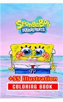 Sponge Bob Coloring Book