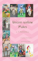 Unicorn rainbow Makes