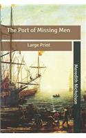 The Port of Missing Men