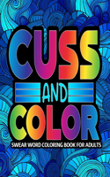 Cuss And Color