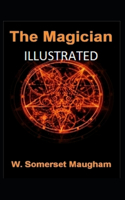 The Magician Illustrated by W. Somerset Maugham