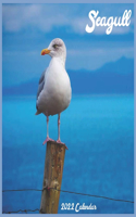 Seagull 2022 Calendar