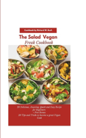 Vegan Salad Freak Cookbook