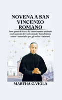 Novena a San Vincenzo Romano