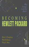 Becoming Hewlett Packard