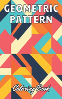 Geometric Pattern Coloring Book