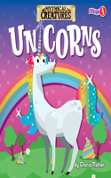 Unicorns: (Mythical Creatures)