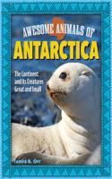 Awesome Animals of Antarctica