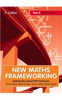 New Maths Frameworking Practice 9.1