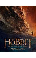 The Hobbit: The Battle of the Five Armies - Annual 2015