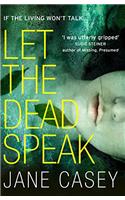 LET THE DEAD SPEAK MAEVE KE CD