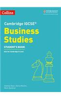 Cambridge IGCSE (TM) Business Studies Student's Book