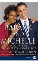 Barack and Michelle LP: Portrait of an American Marriage(English)