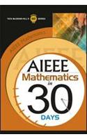 AIEEE Mathematics In 30 Days