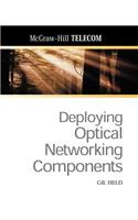 Deploying Optical Networking Components