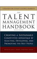 Talent Management Handbook, Second Edition: Creating a Susta