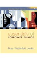 Essentials of Corporate Finance: (McGraw-Hill/Irwin Series in Finance, Insurance, and Real Est)