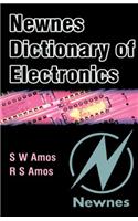 Newnes Dictionary of Electronics