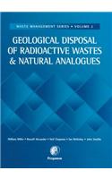 Geological Disposal of Radioactive Wastes and Natural Analogues