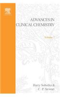 Advances in Clinical Chemistry Vol 7: (7 Advances in Clinical Chemistry)